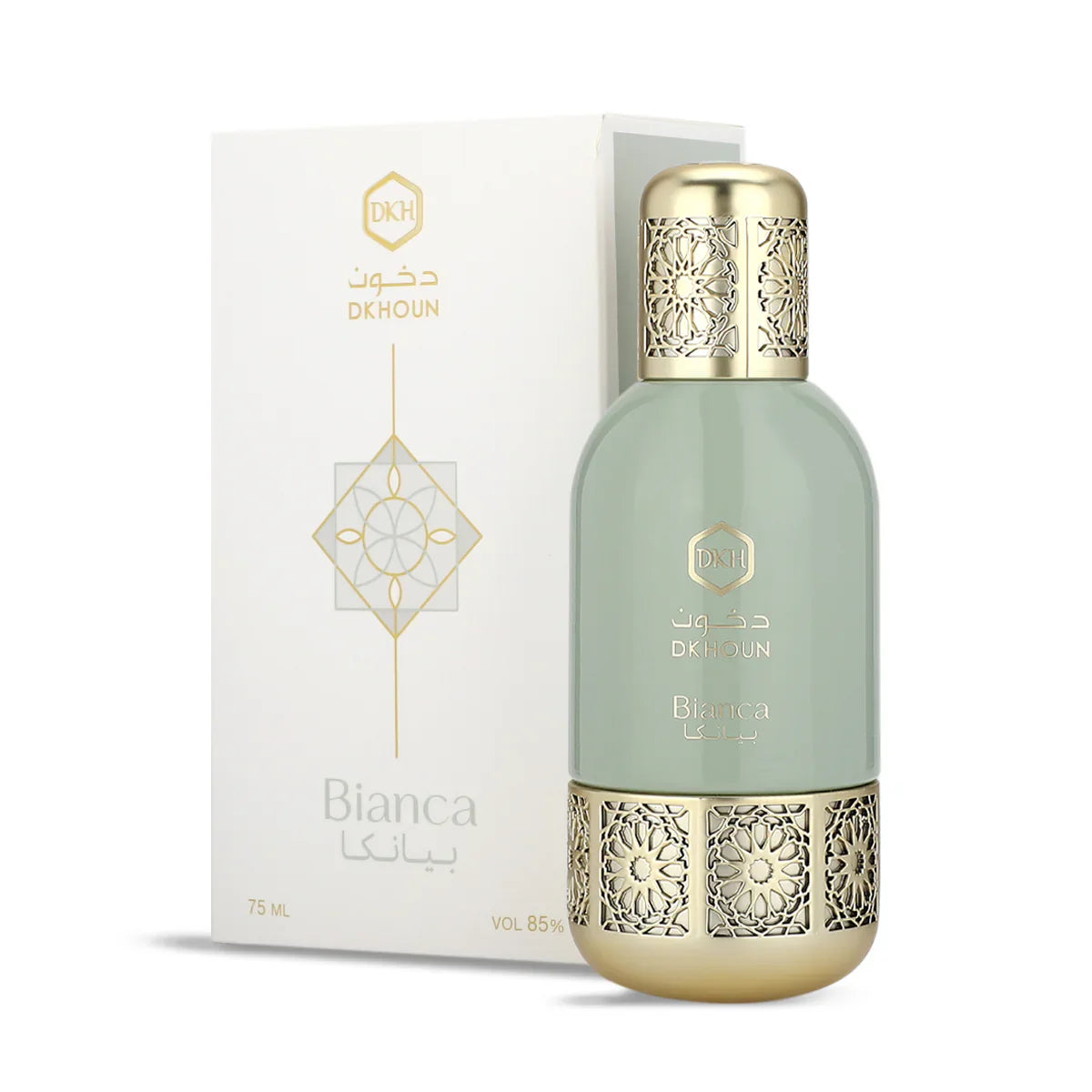 عطر بيانكا من دخون - 80 مل | للجنسين