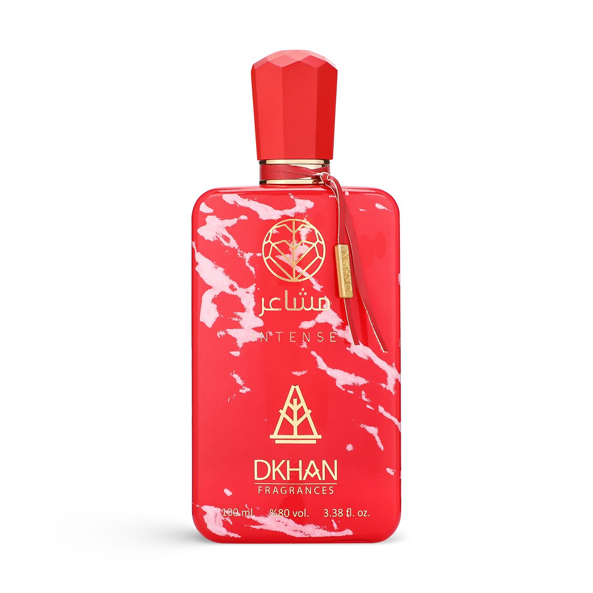 Mashaer Intense Set By DKHAN | EdP 100ml + Hair Mist 15ml