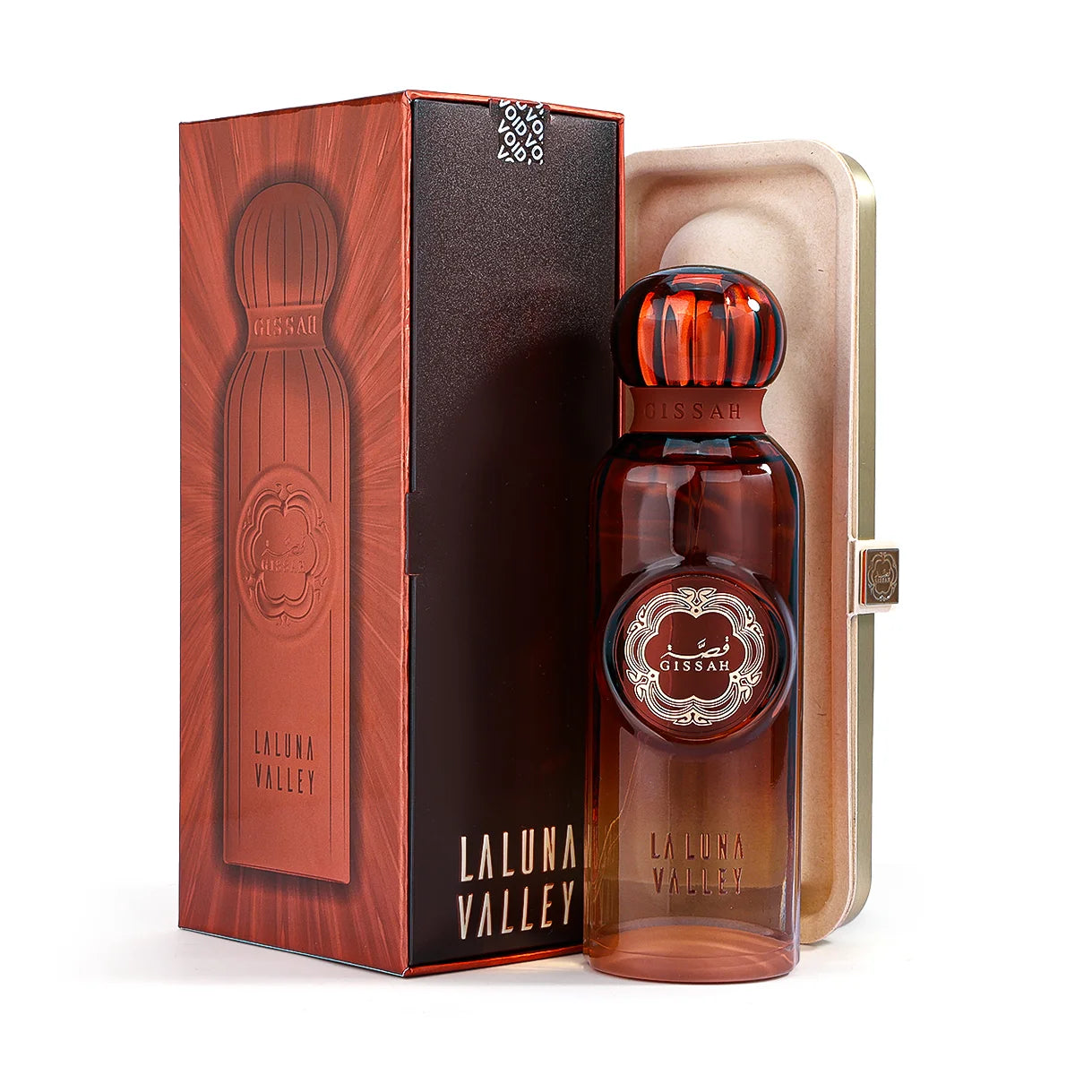 عطر لا لونا المركز من قصة – 200 مل | للجنسين
