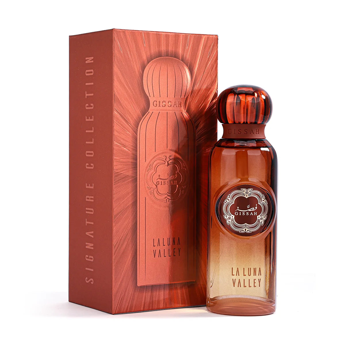 عطر لا لونا المركز من قصة – 200 مل | للجنسين