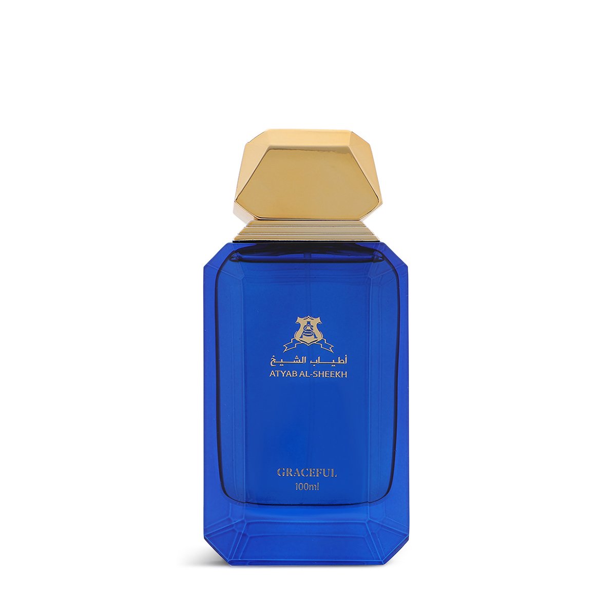 عطر غريسفول من أطياب الشيخ – 100 مل | للجنسين