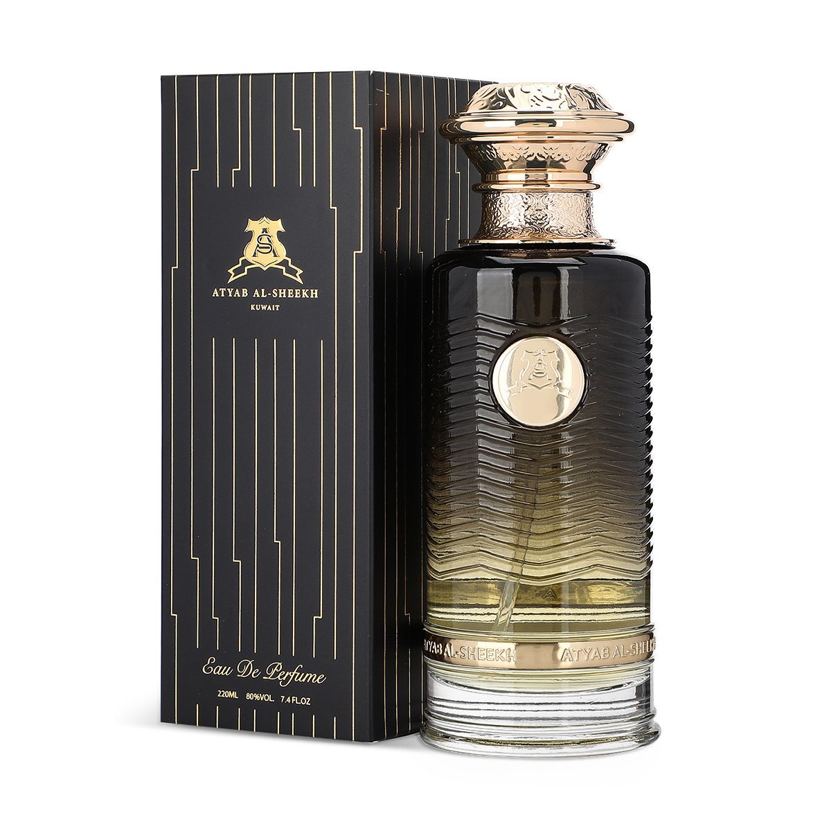 عطر A1 من أطياب الشيخ – 220 مل | للنساء