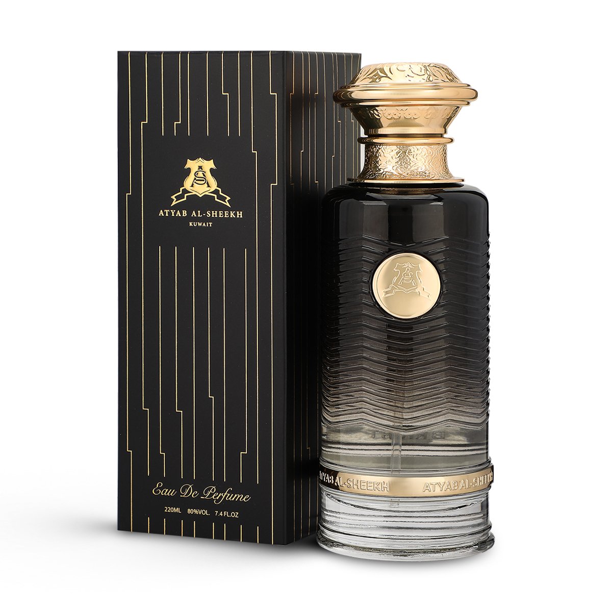 عطر برايت من أطياب الشيخ – 220 مل | للنساء