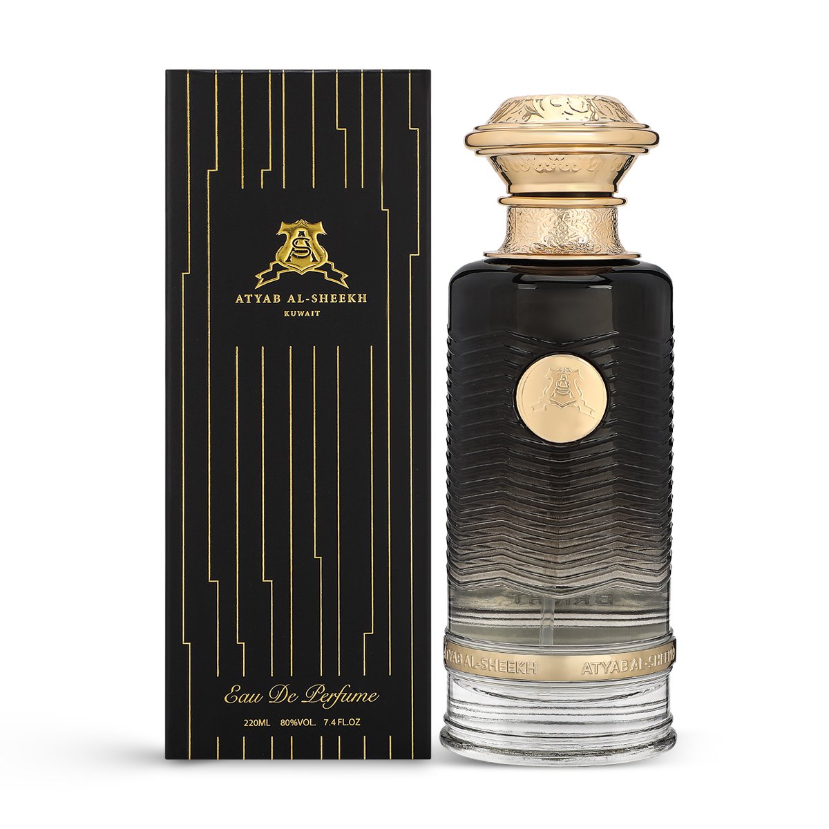 عطر برايت من أطياب الشيخ – 220 مل | للنساء
