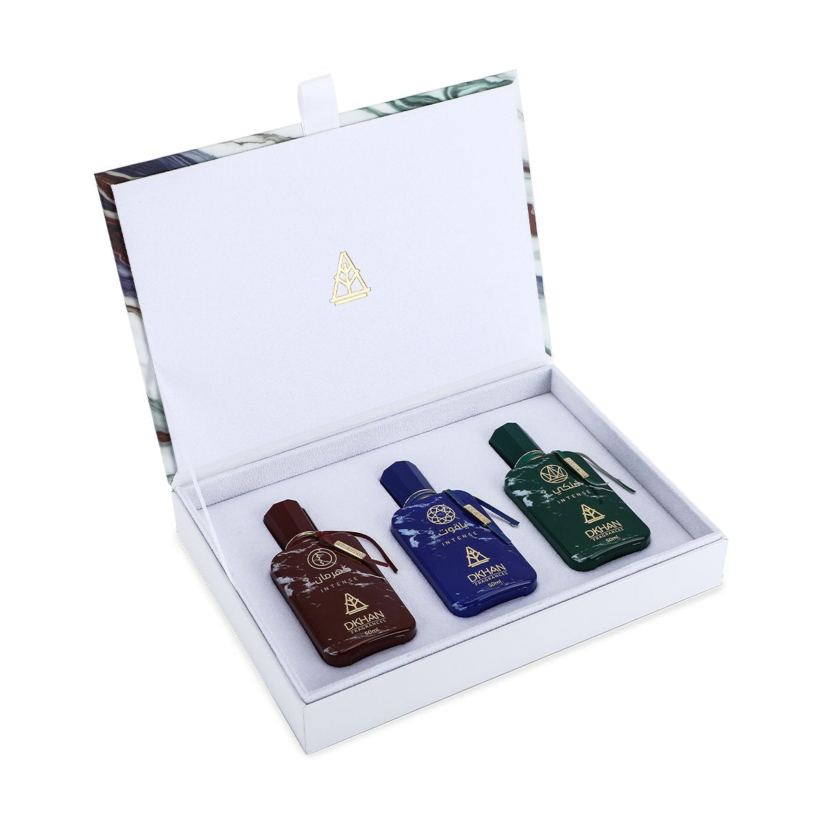 Scented Stones Set DKHAN | EdP | 3×50ml | Unisex