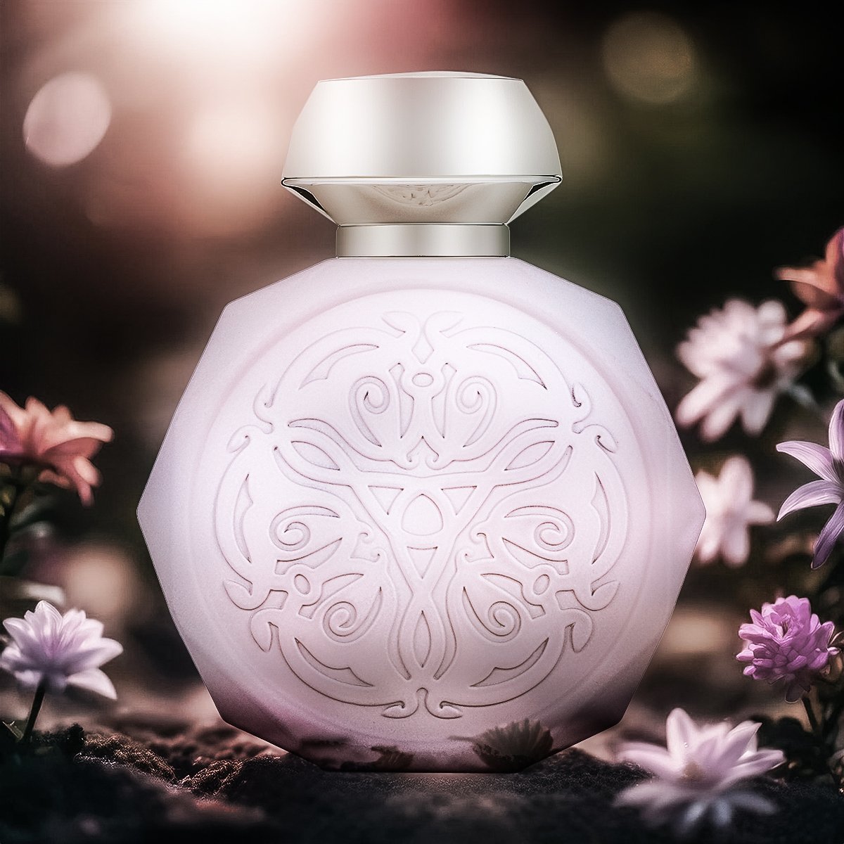 عطر عايش سعيد المركز من قصة × عبدالمجيد عبدالله – 90 مل | للجنسين