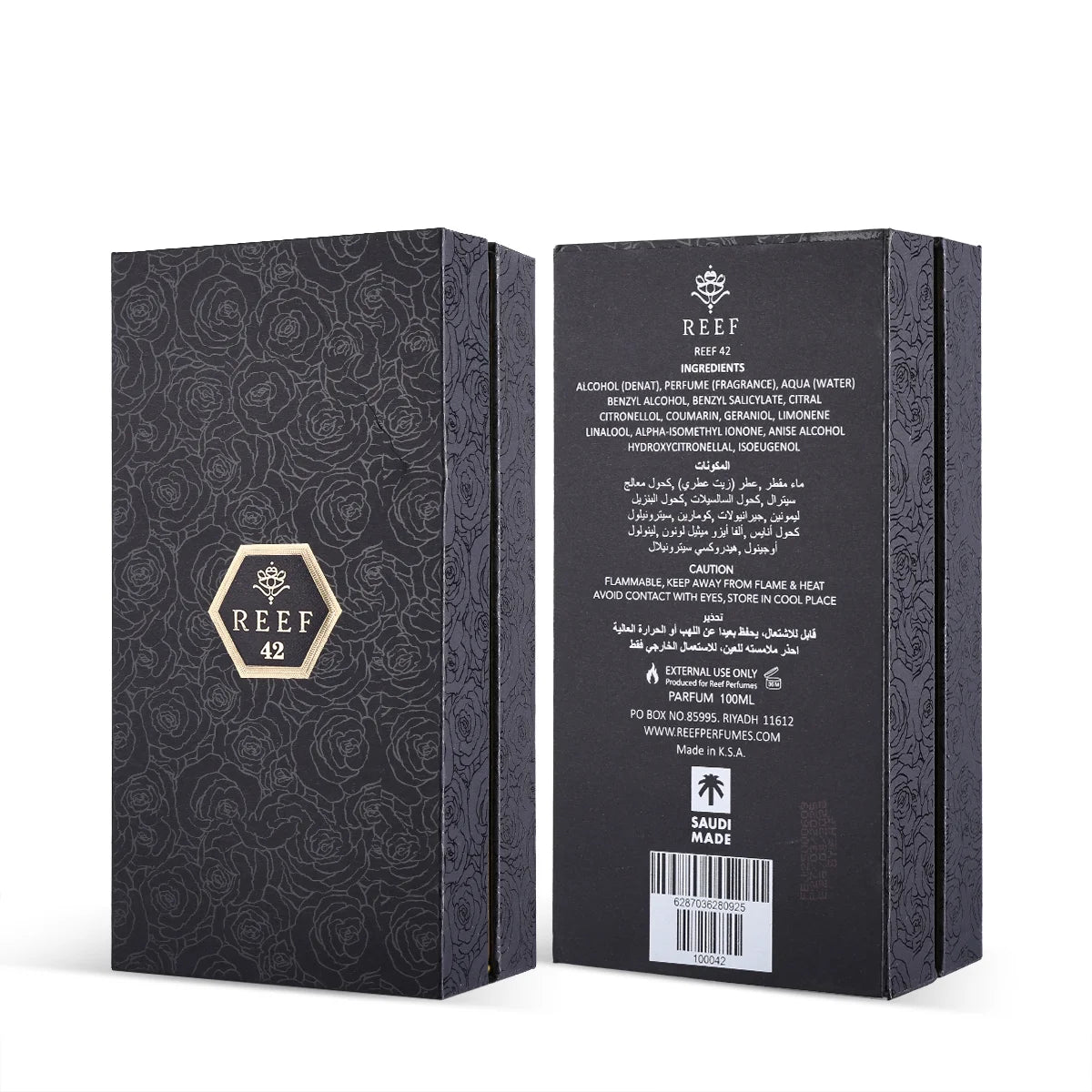 عطر ريف 42 من ريف - 100 مل للجنسين