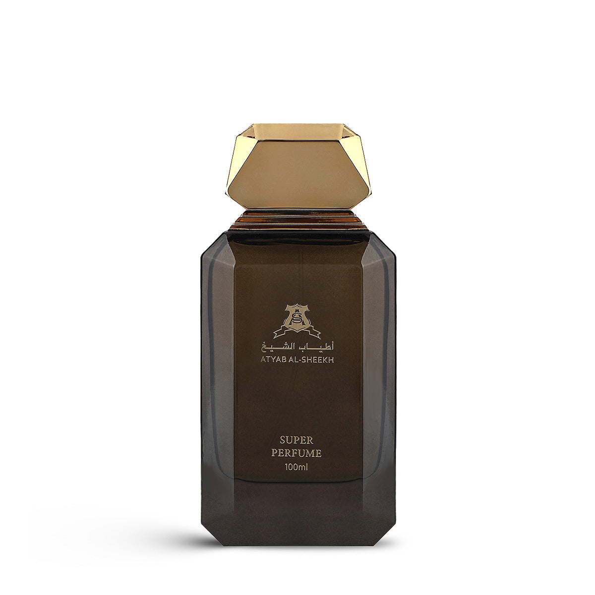 عطر سوبر المركز من أطياب الشيخ – 100 مل | للجنسين
