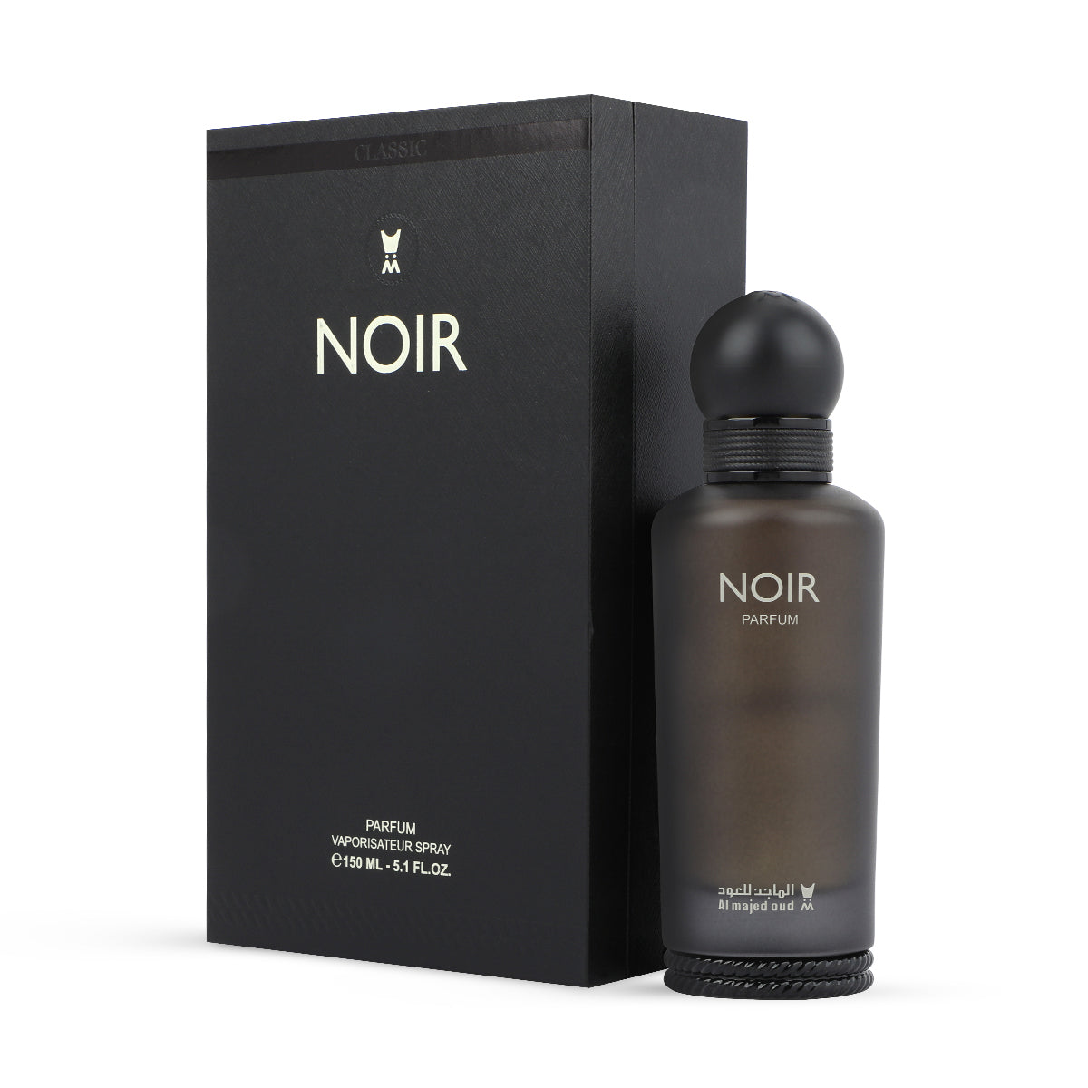 عطر نوار من الماجد للعود – 150 مل للجنسين