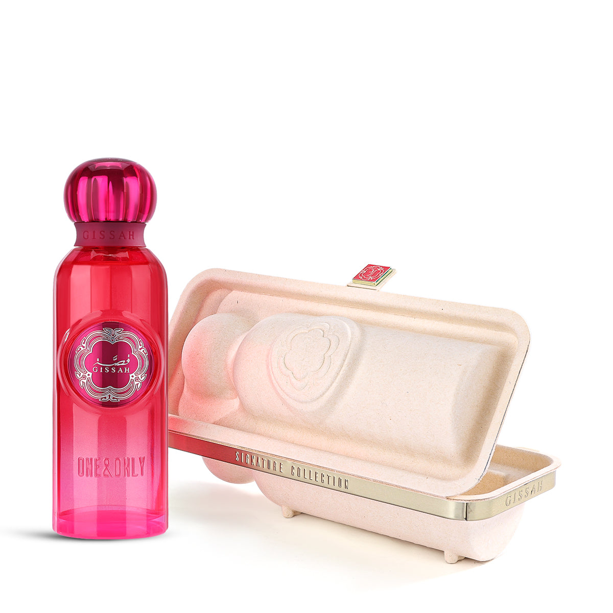 One & Only by Qissa – 200ml | For Women