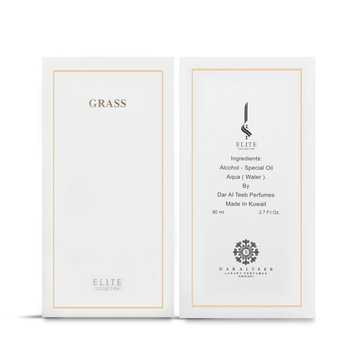 عطر غراس المركز من دار الطيب – 80 مل | للجنسين
