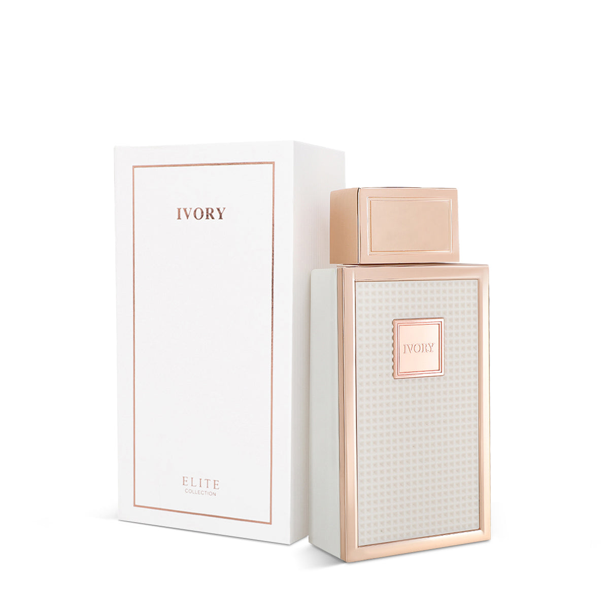 عطر إيفوري وايت المركز من دار الطيب - 80 مل | للجنسين