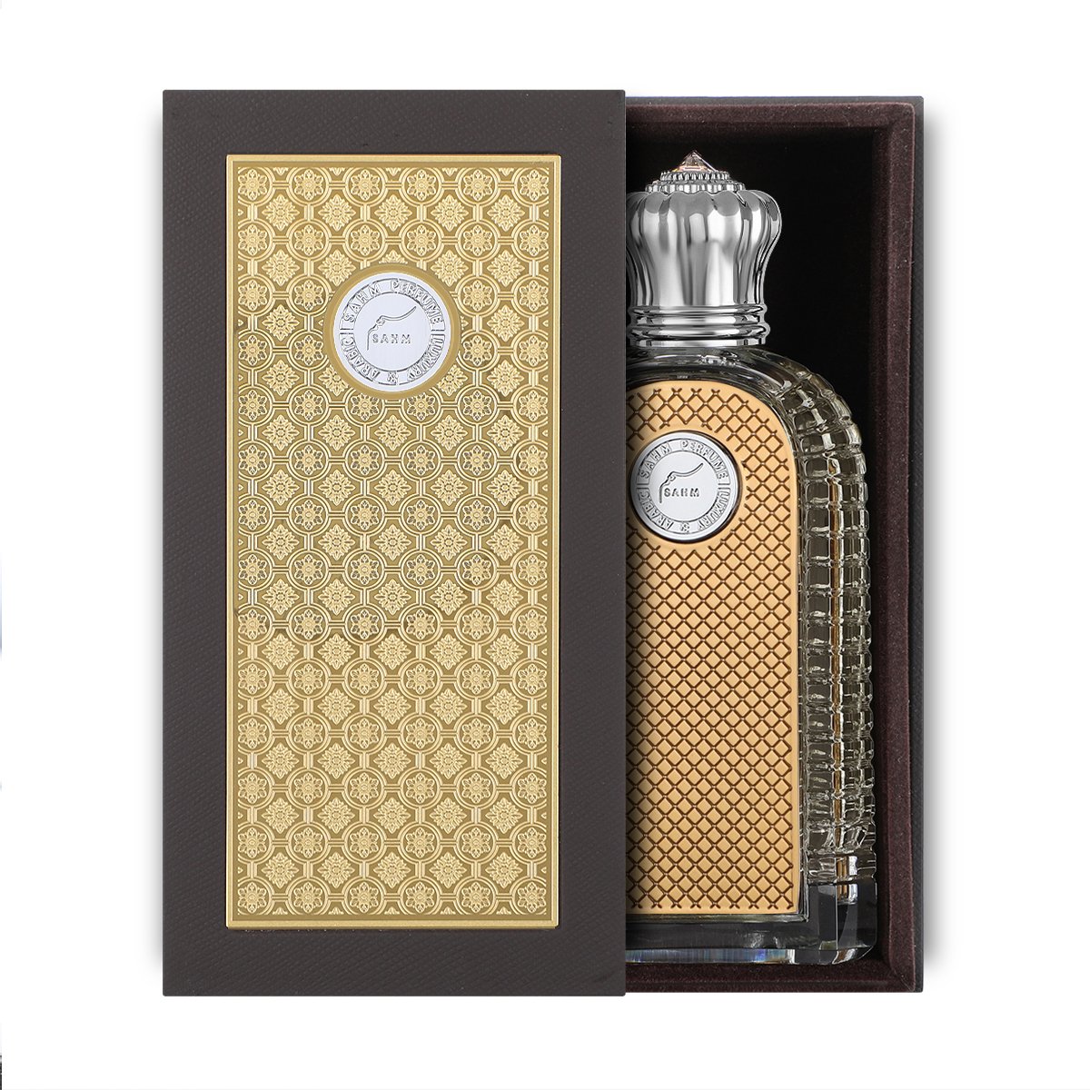 عطر سهم المركز من دار الطيب – 80 مل للجنسين