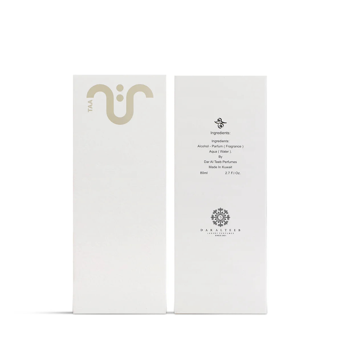 عطر تاء المركز من دار الطيب – 80 مل