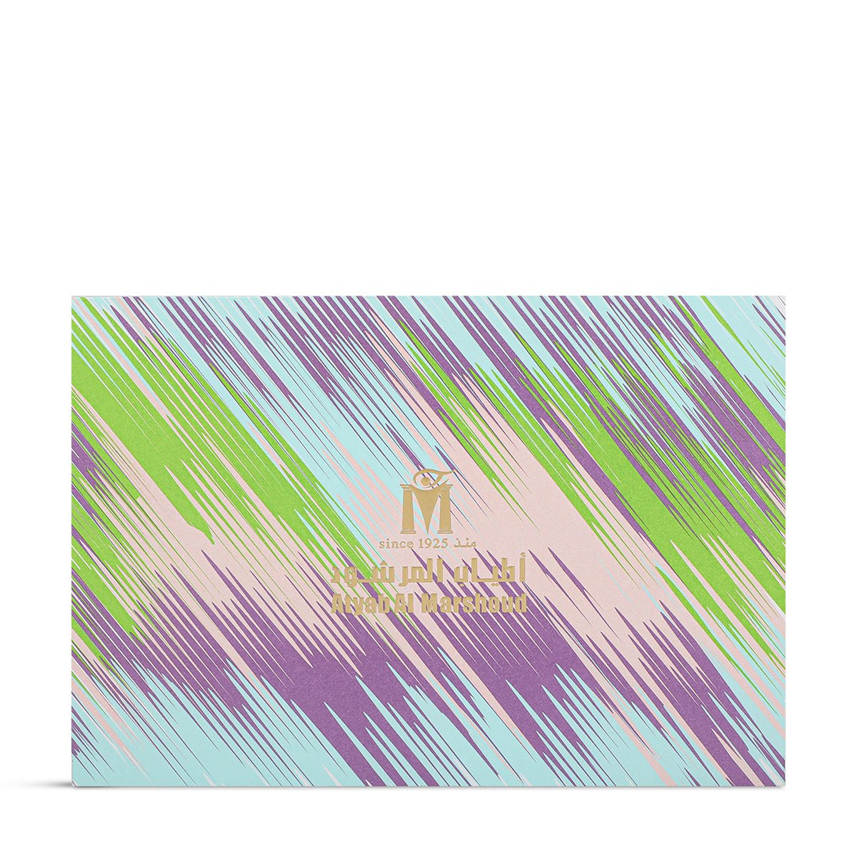 مجموعة عطور الشعر - All in All Gift Box – من أطياب المرشود | 3 × 50 مل