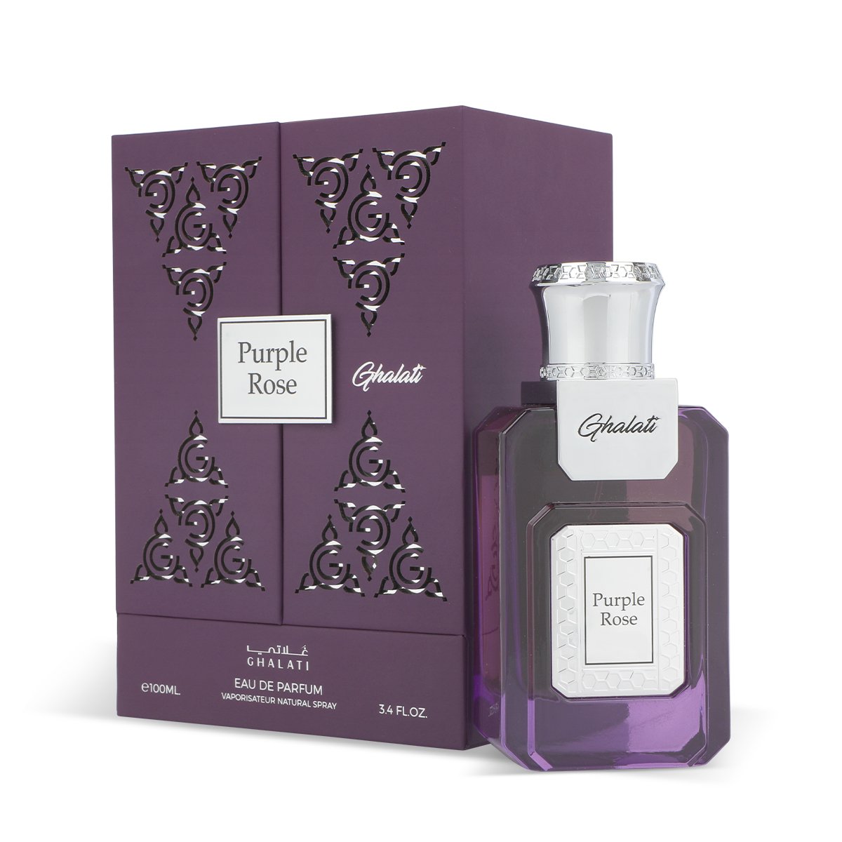 عطر بربل روز من غلاتي | 100 مل للنساء
