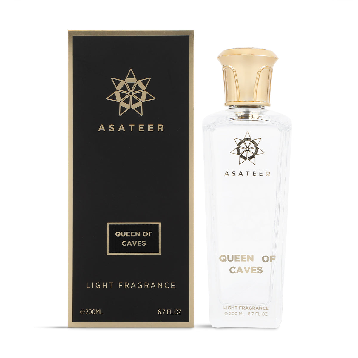 عطر كوين اوف كيفز من أساطير – 200 مل | للنساء