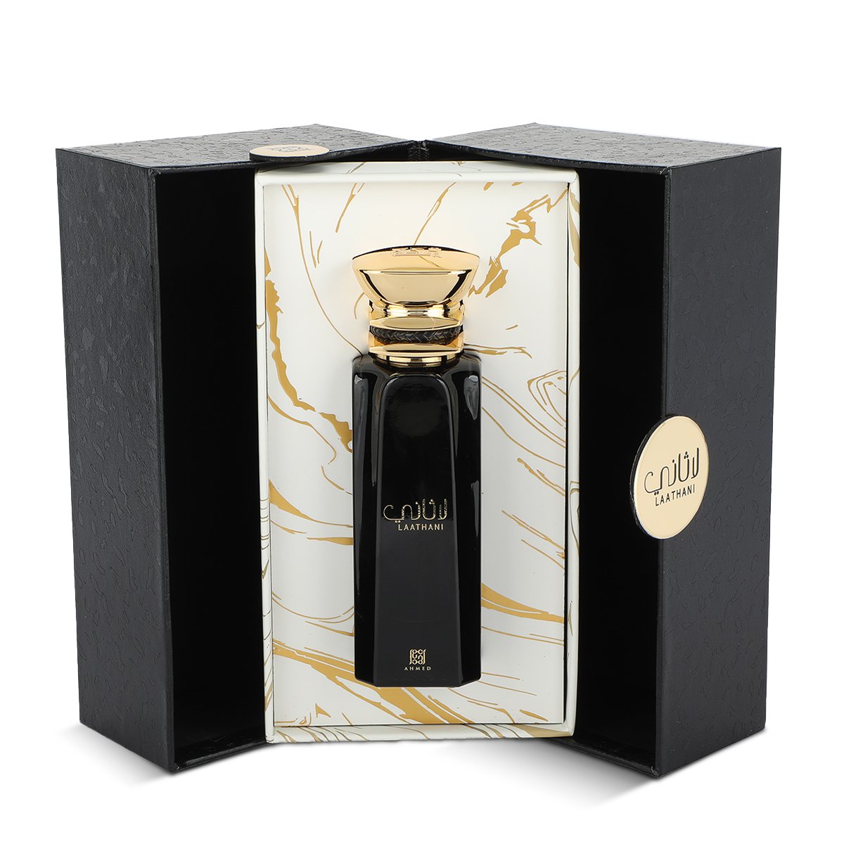 عطر لاثاني من أحمد المغربي – 80 مل | للجنسين