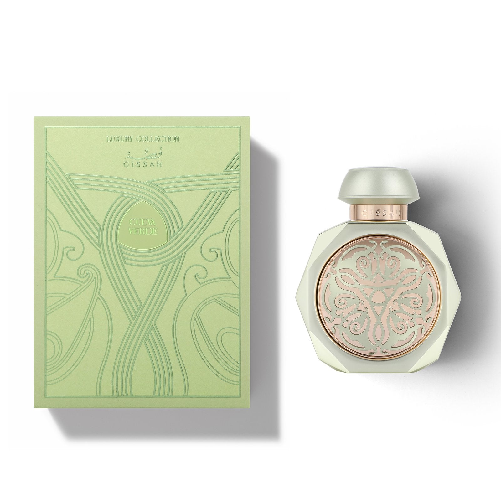 عطر كويفا فيردي المركز من قصة – 90 مل | للجنسين