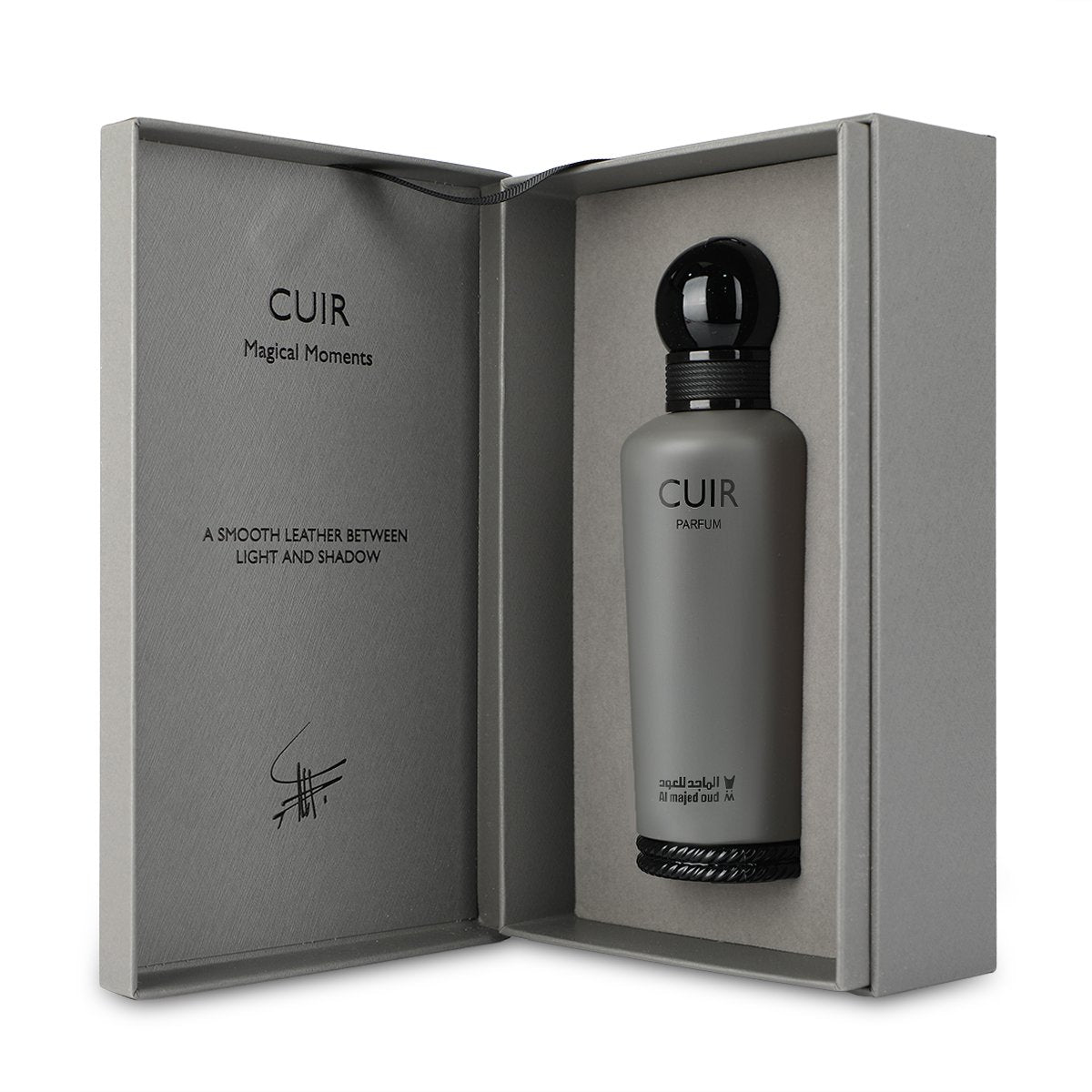 عطر كوير من الماجد للعود - 150 مل | للجنسين