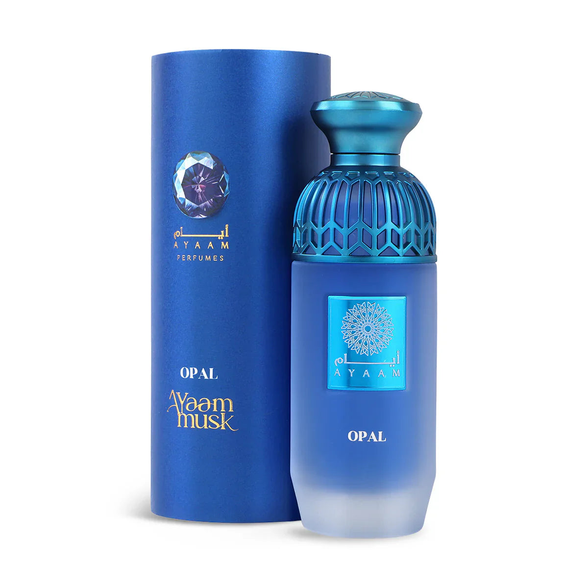 عطر مسك اوبال Opal من أيام | 150 مل