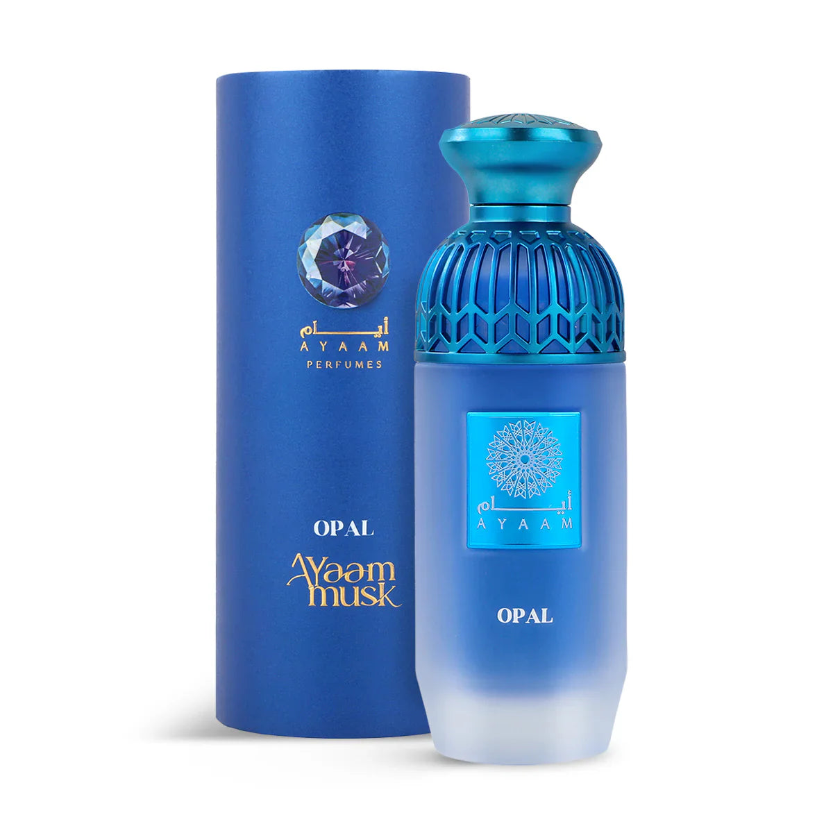 عطر مسك اوبال Opal من أيام | 150 مل