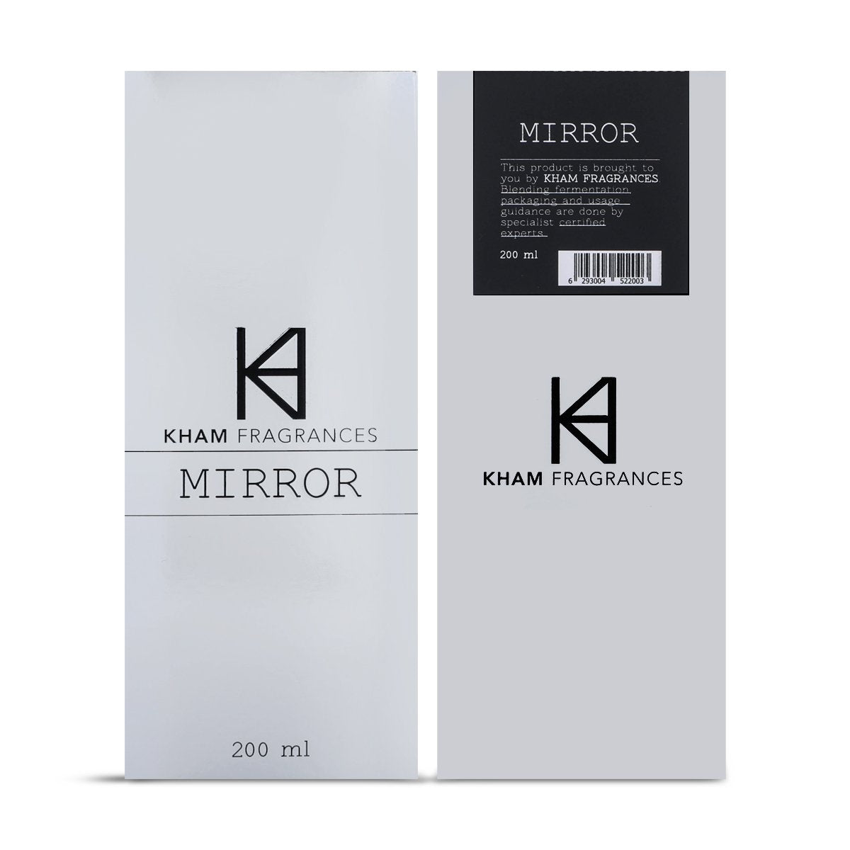 عطر ميرور من خام – 200 مل | للجنسين