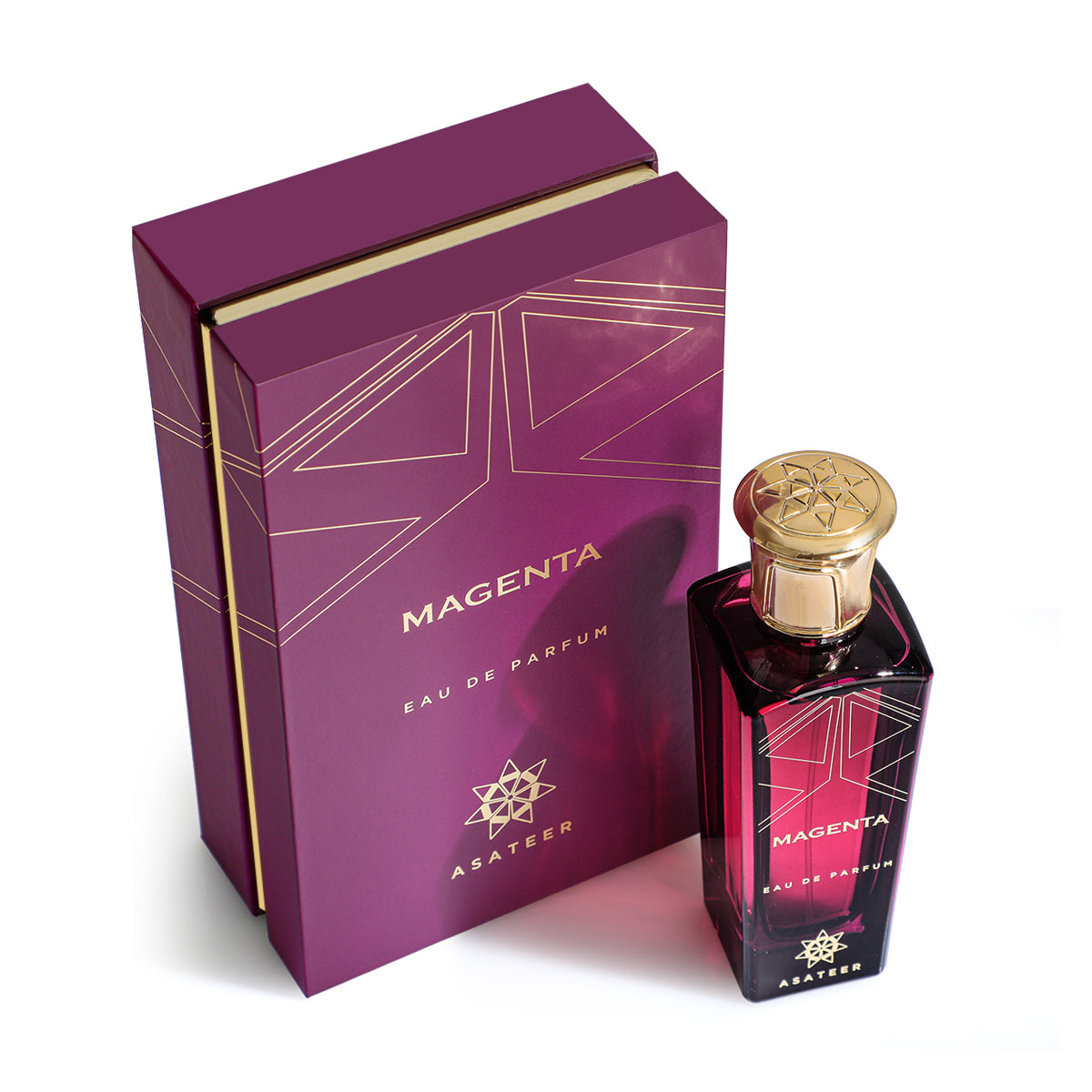 Magenta by ASATEER | EdP | 80ml | For Women