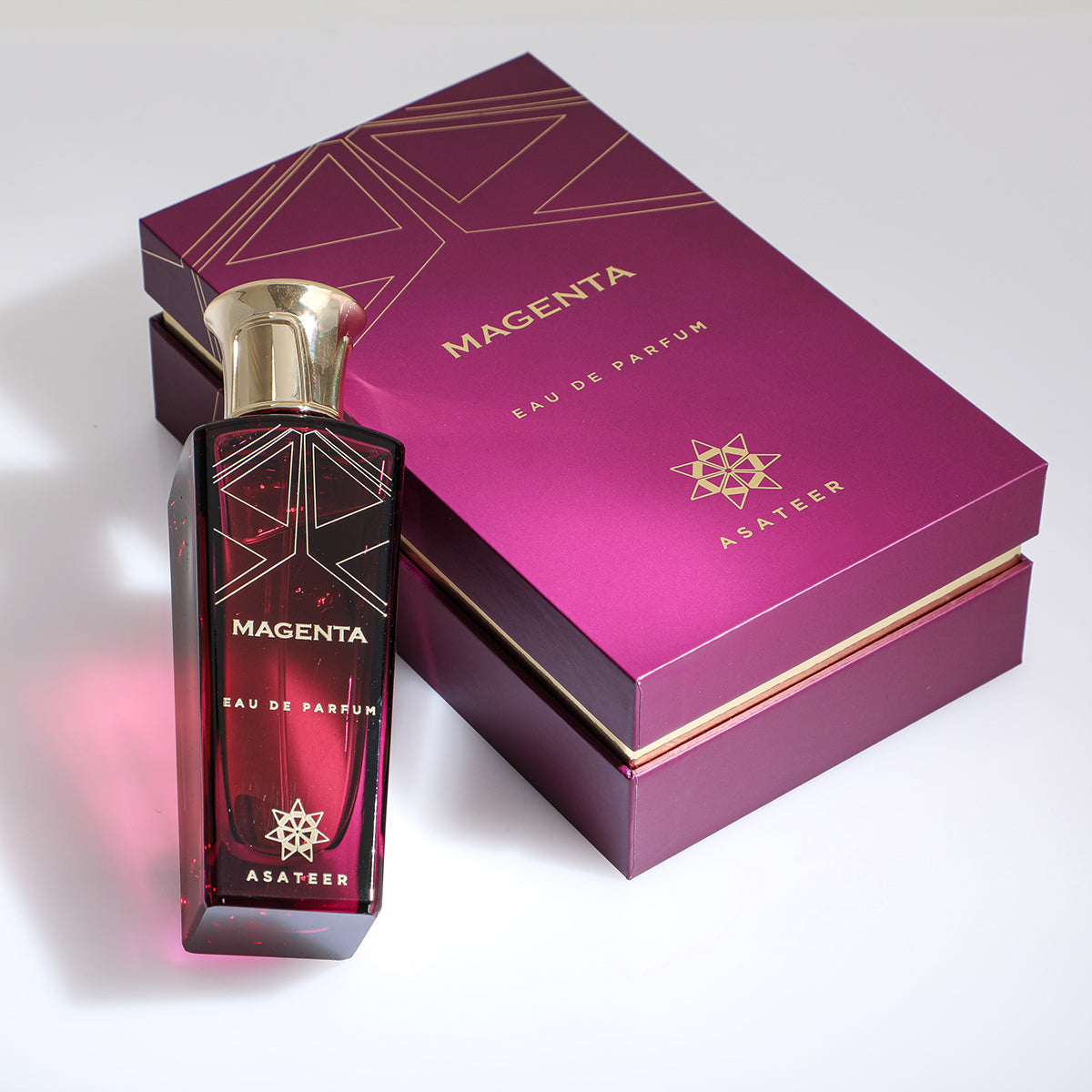Magenta by ASATEER | EdP | 80ml | For Women