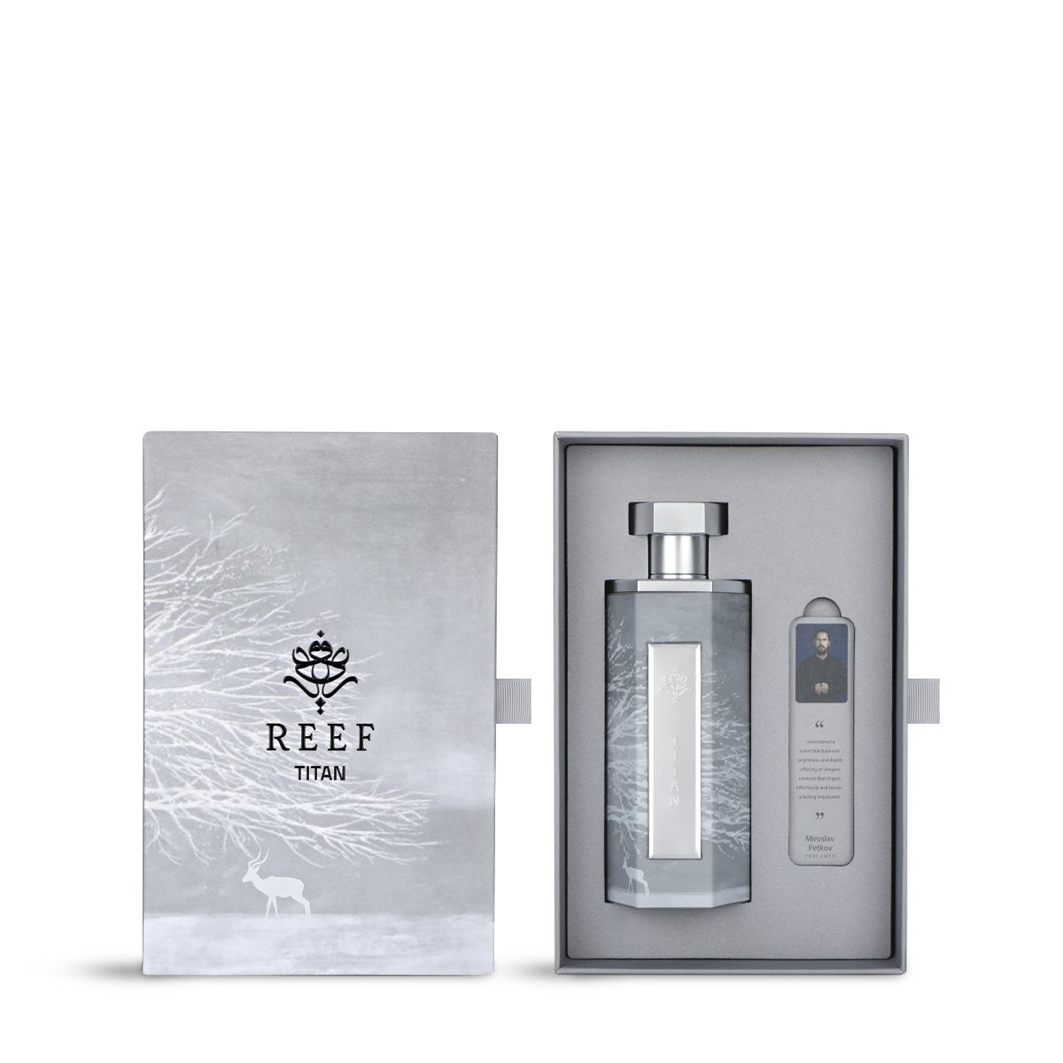 عطر تايتان من ريف - 200 مل | للجنسين