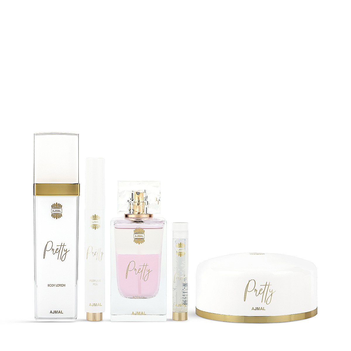 مجموعة بريتي من أجمل | Ajmal Pretty Gift Set