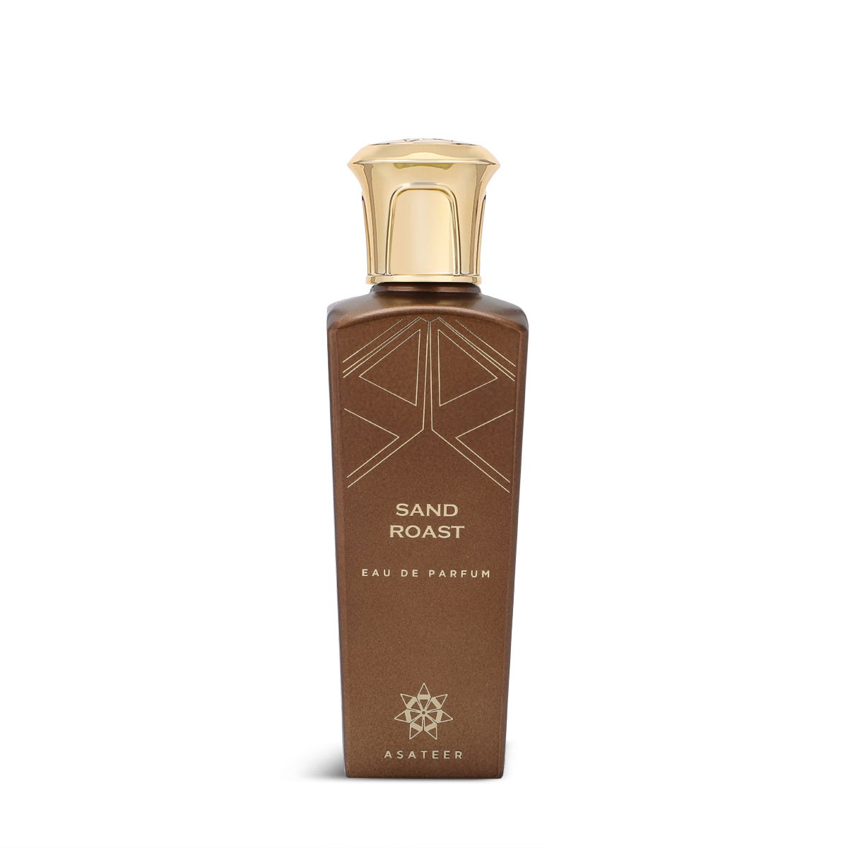 Sand Roast Collection by Asateer | EdP 80ml + Mamoul 30g | Unisex