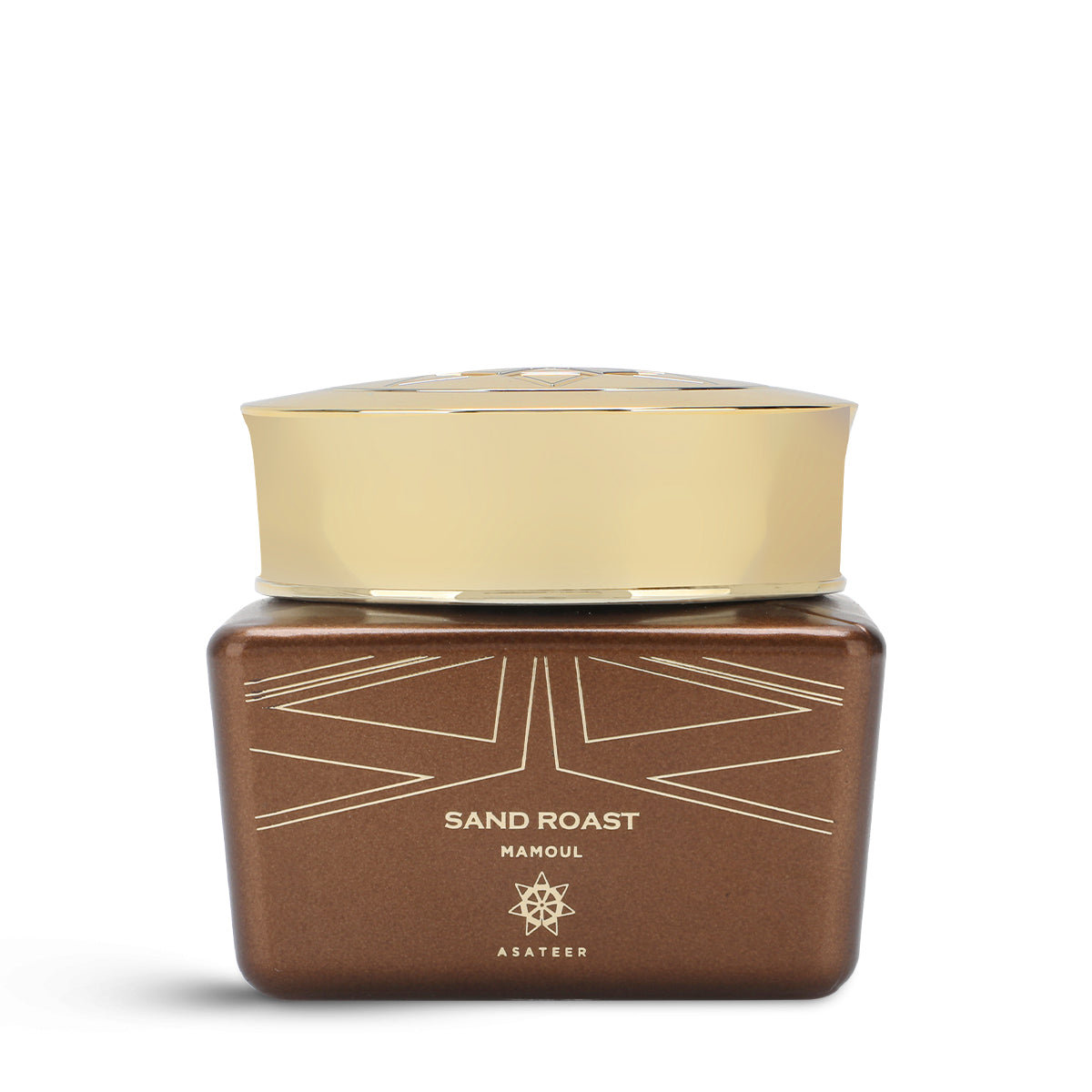 Sand Roast Collection by Asateer | EdP 80ml + Mamoul 30g | Unisex