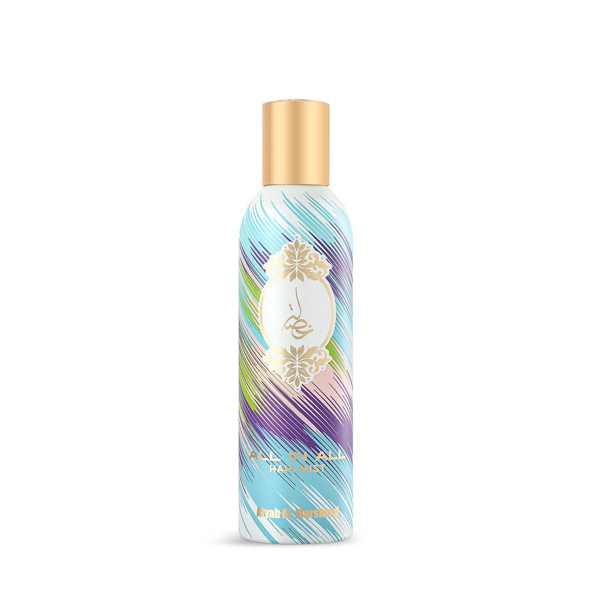 بوكس خصلة لمعطرات الشعر من أطياب المرشود – 3×125 مل