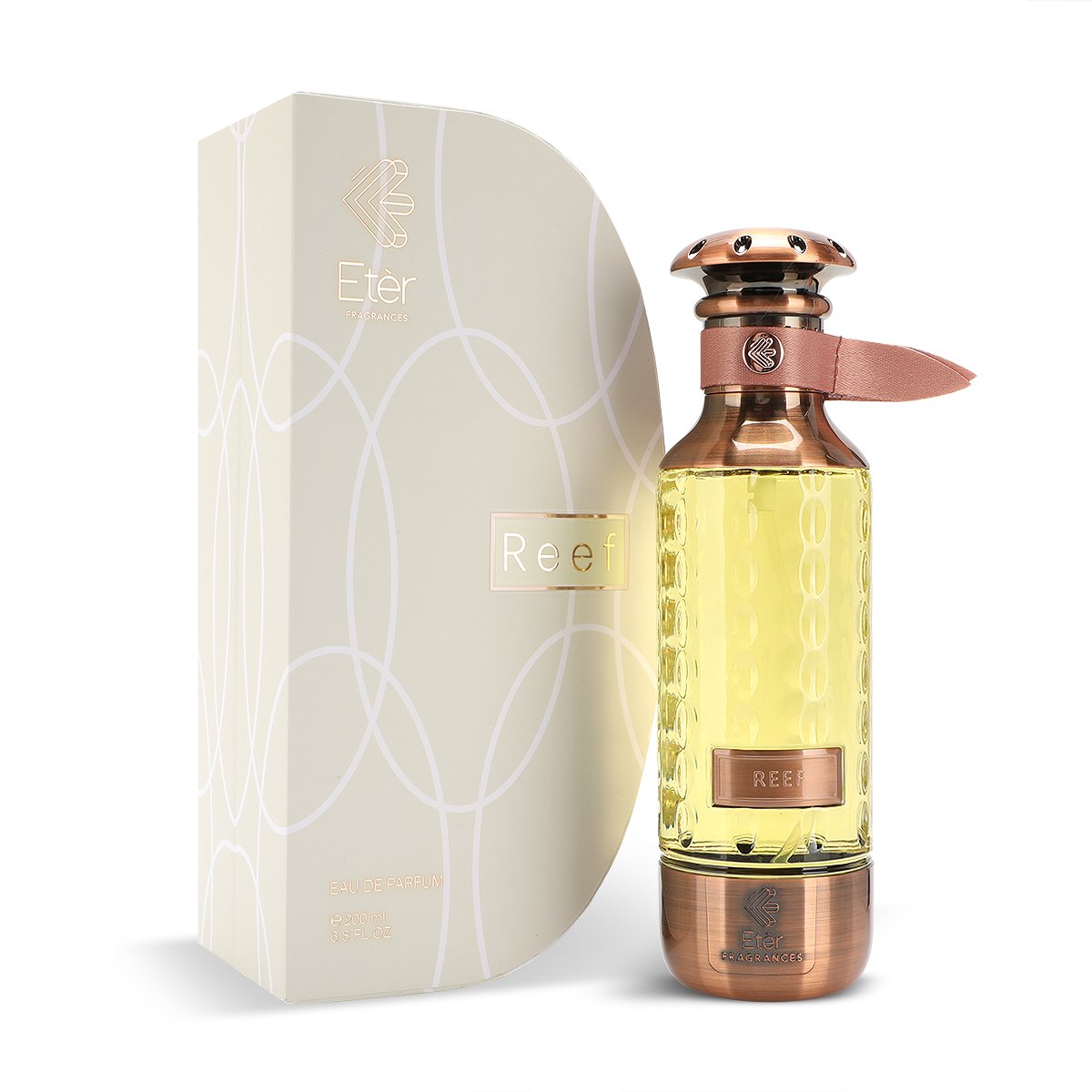عطر ريف المركز من إيتير – 200 مل | للجنسين