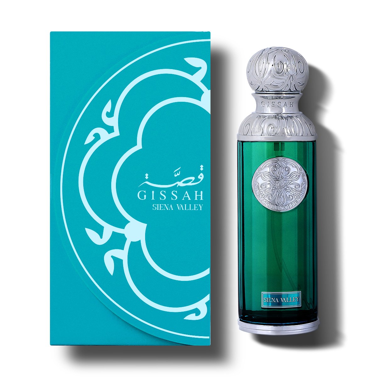 عطر سيينا فالي من قصة – 200 مل | للجنسين