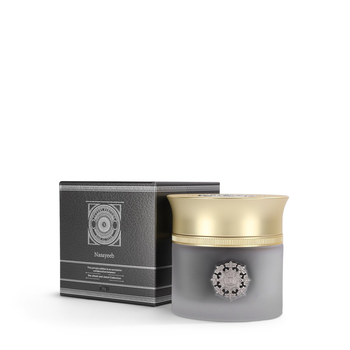 بخور معمول نسايب من دار الطيب – 30 جم