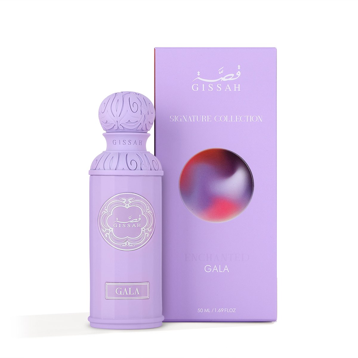 مجموعة إنشانتد من قصة – 3 × 50 مل | عطر مركز | للنساء