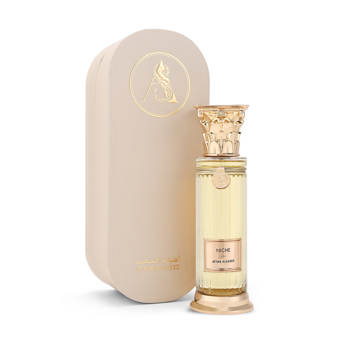عطر نيش من أطياب السعيد – 100 مل| للجنسين