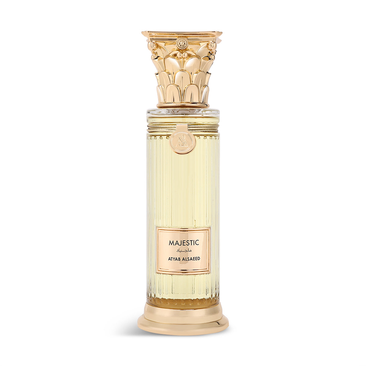عطر ماجيستيك من أطياب السعيد - 100 مل