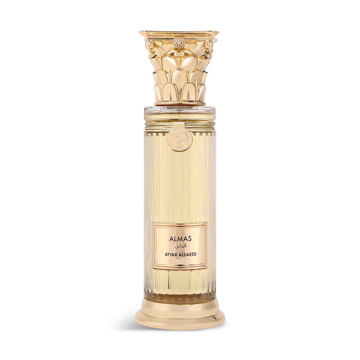 عطر الماس من أطياب السعيد - 100 مل