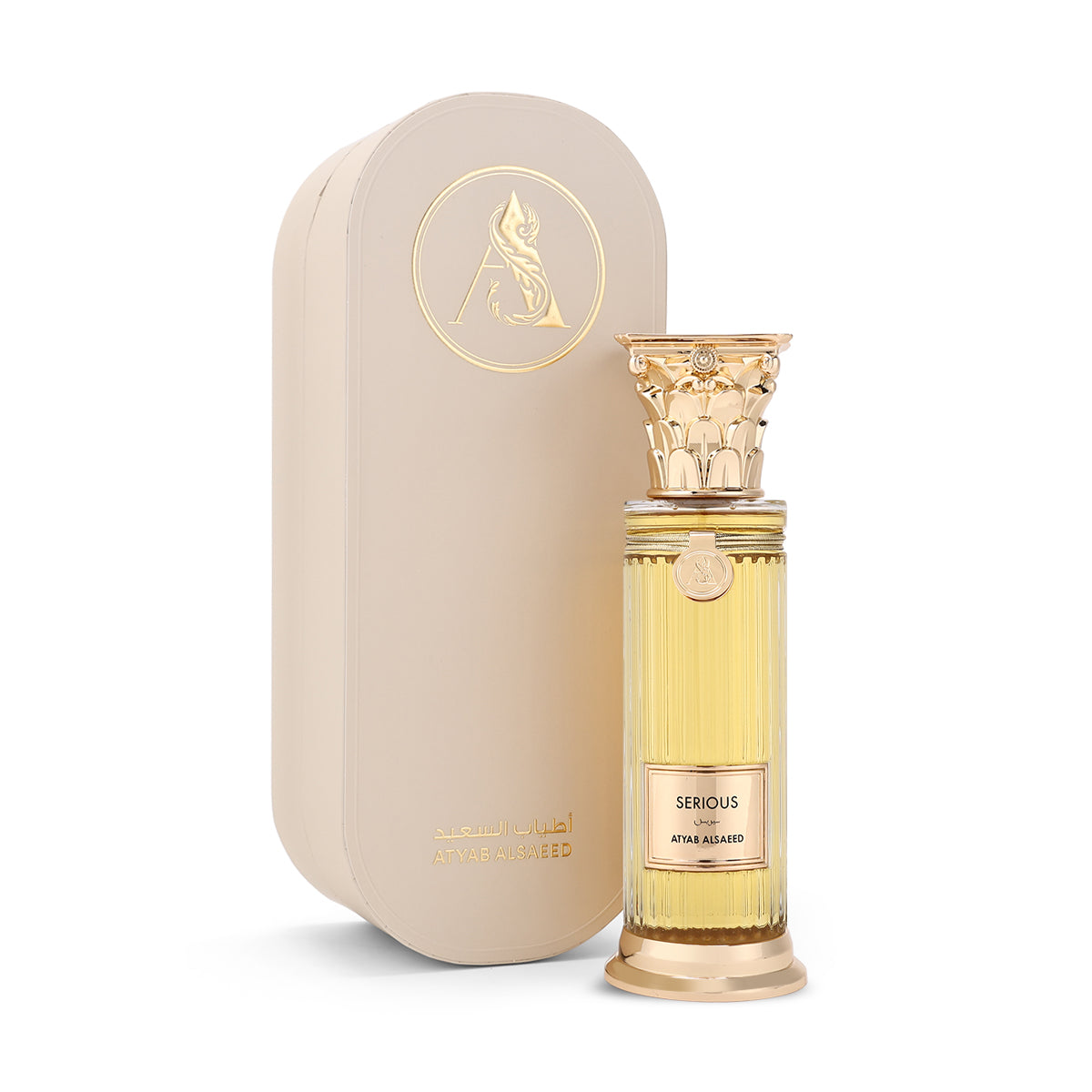 عطر سيرياس من أطياب السعيد - 100 مل