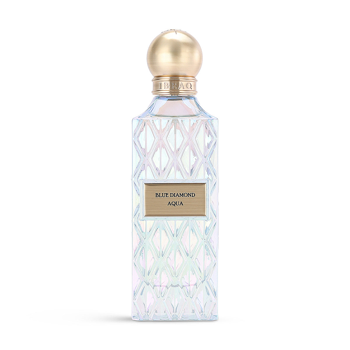 Blue Diamond Aqua Concentrated Perfume – Ibrahim Al-Qurashi | 200 ml Unisex