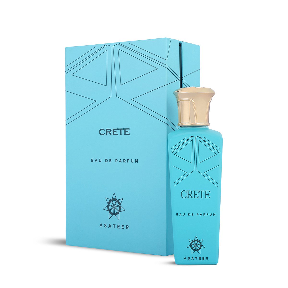 CRETE by ASATEER | Eau de Parfum | 80ml | Unisex