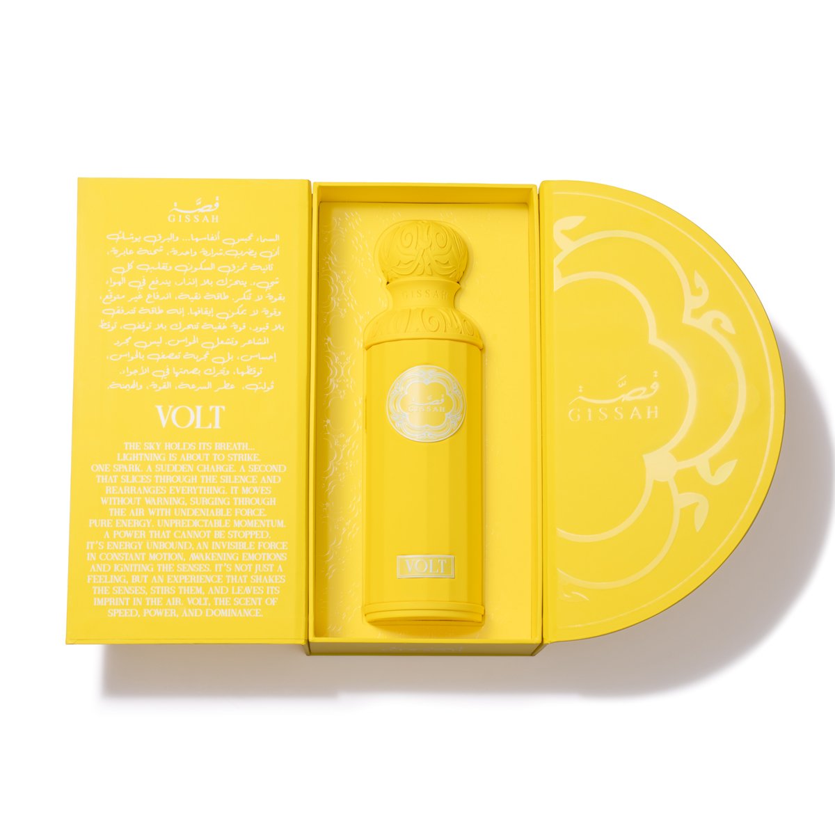 عطر فولت من قصة – 200 مل | للجنسين