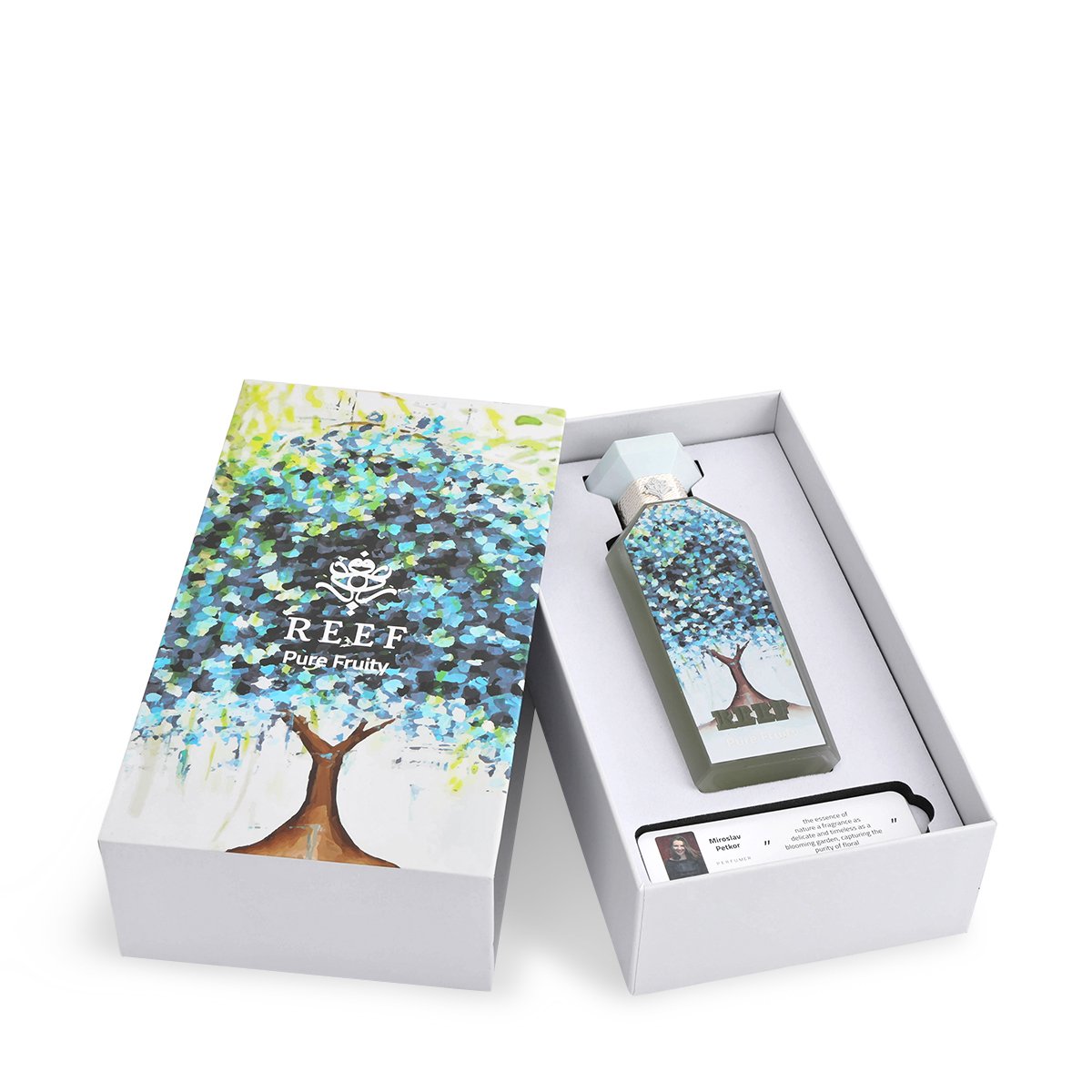 عطر بيور فروتي من ريف - 150 مل | للجنسين