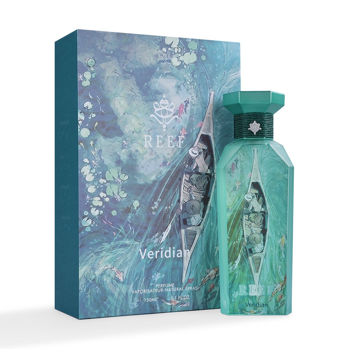 عطر فيريديان من ريف | 150 مل | للجنسين