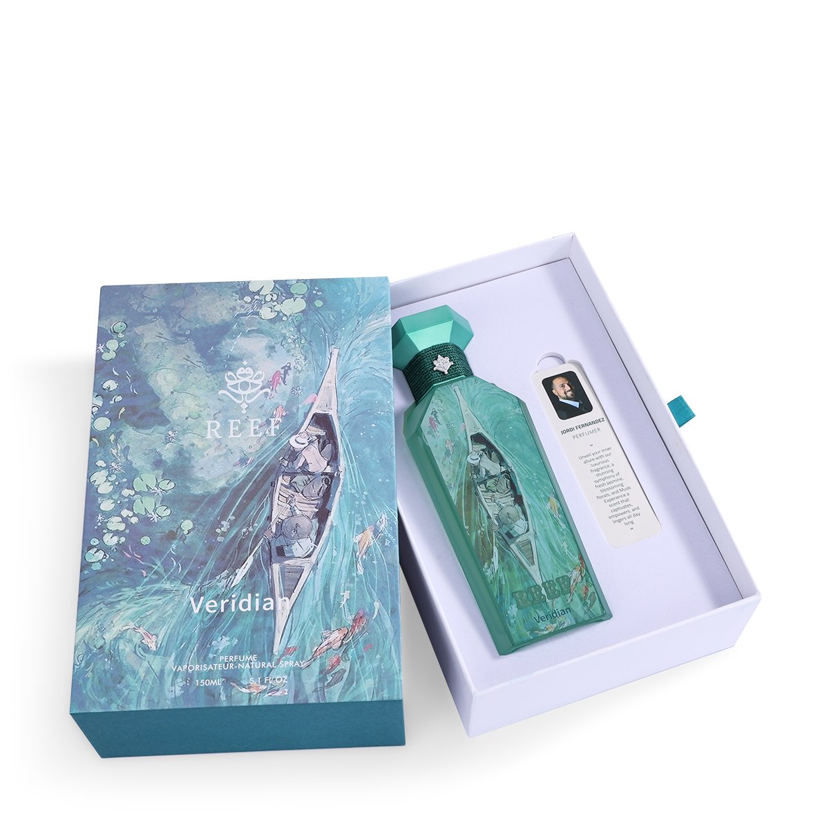 عطر فيريديان من ريف | 150 مل | للجنسين