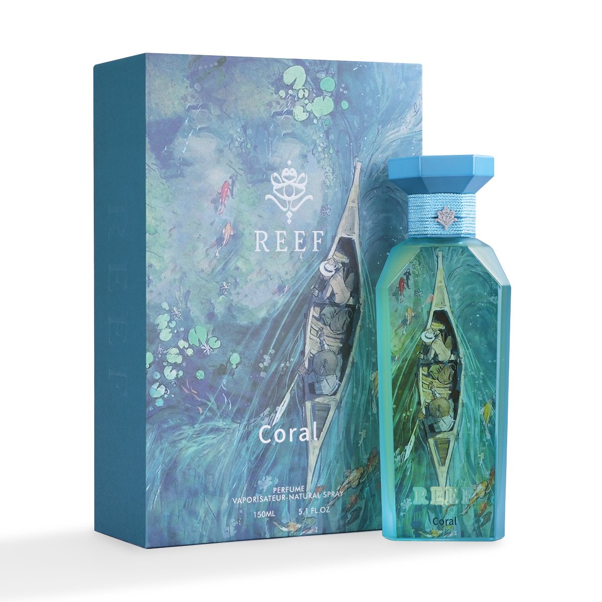 عطر كورال من ريف – 150 مل | للنساء
