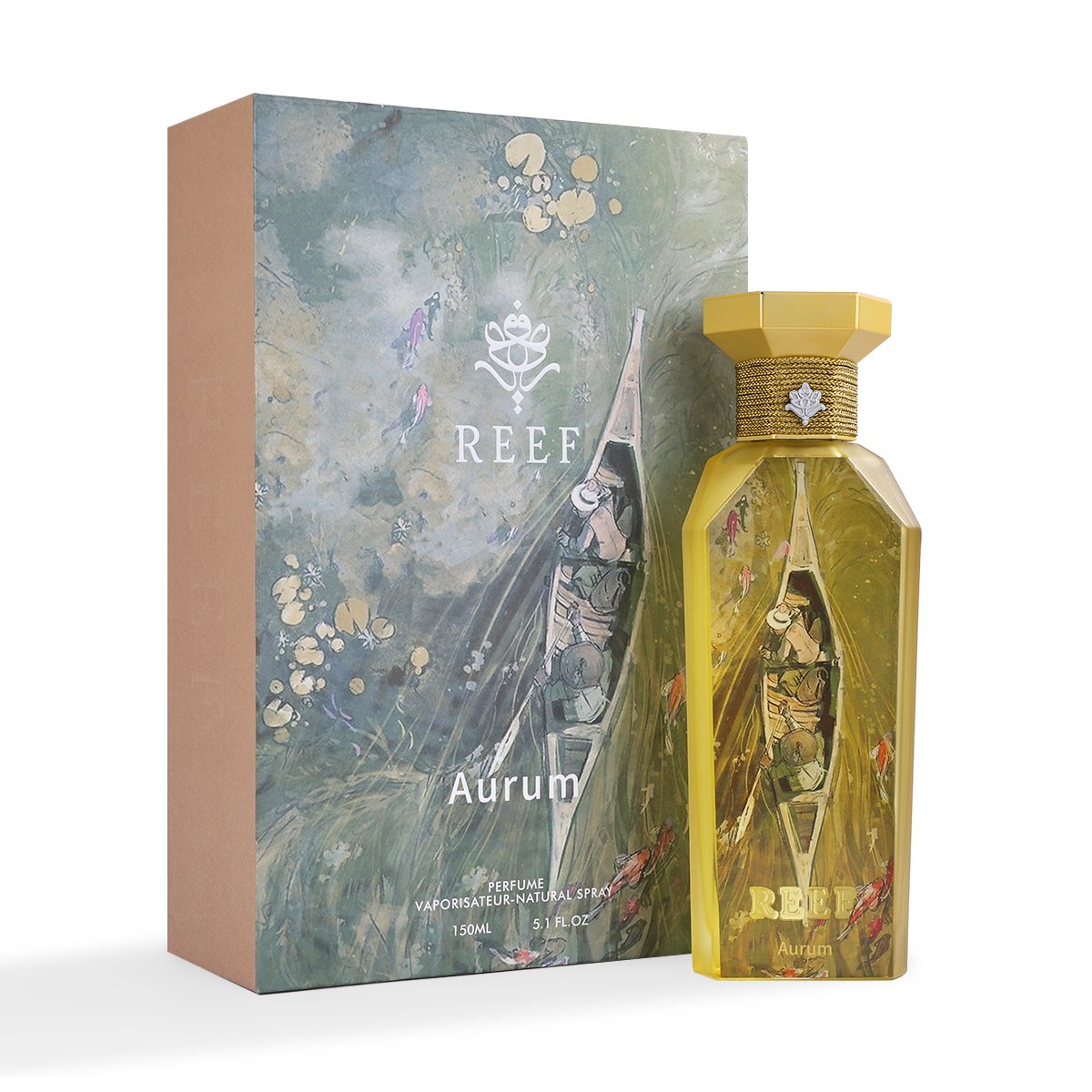 عطر أوروم من ريف - 150 مل | للجنسين